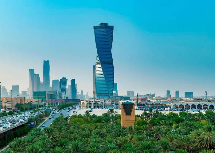 Sheraton Riyadh Hotel & Towers