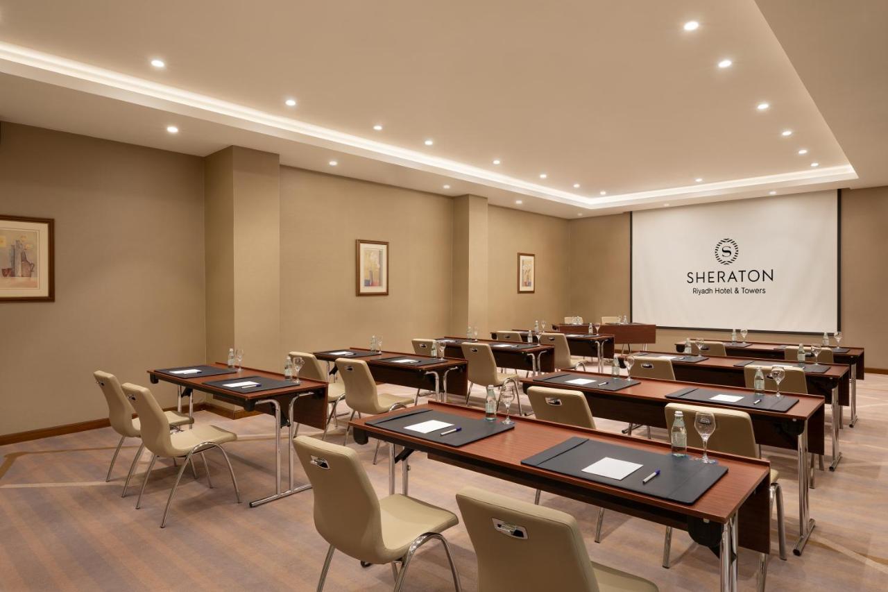 Sheraton & Towers
