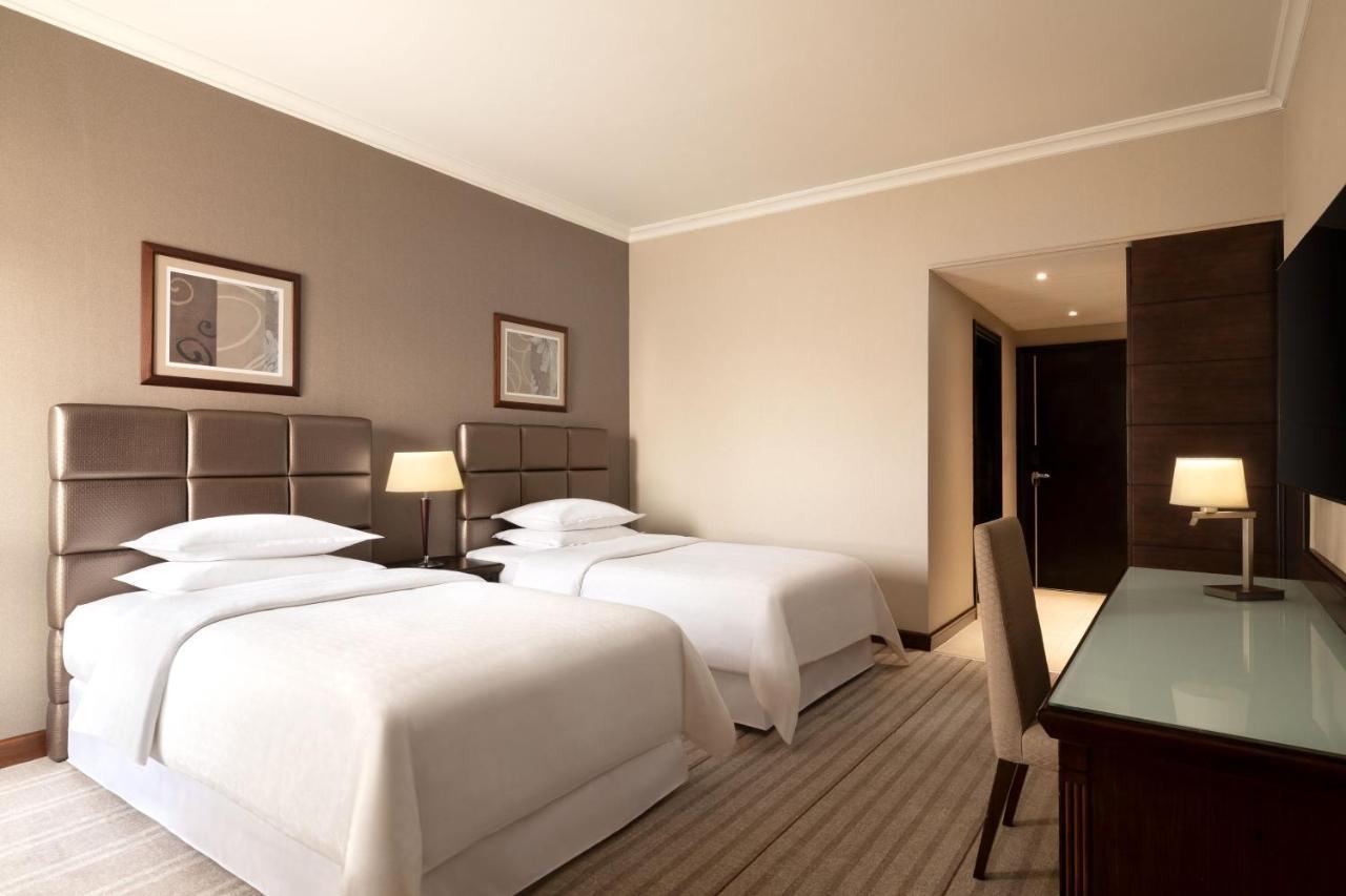 Sheraton & Towers Riyadh