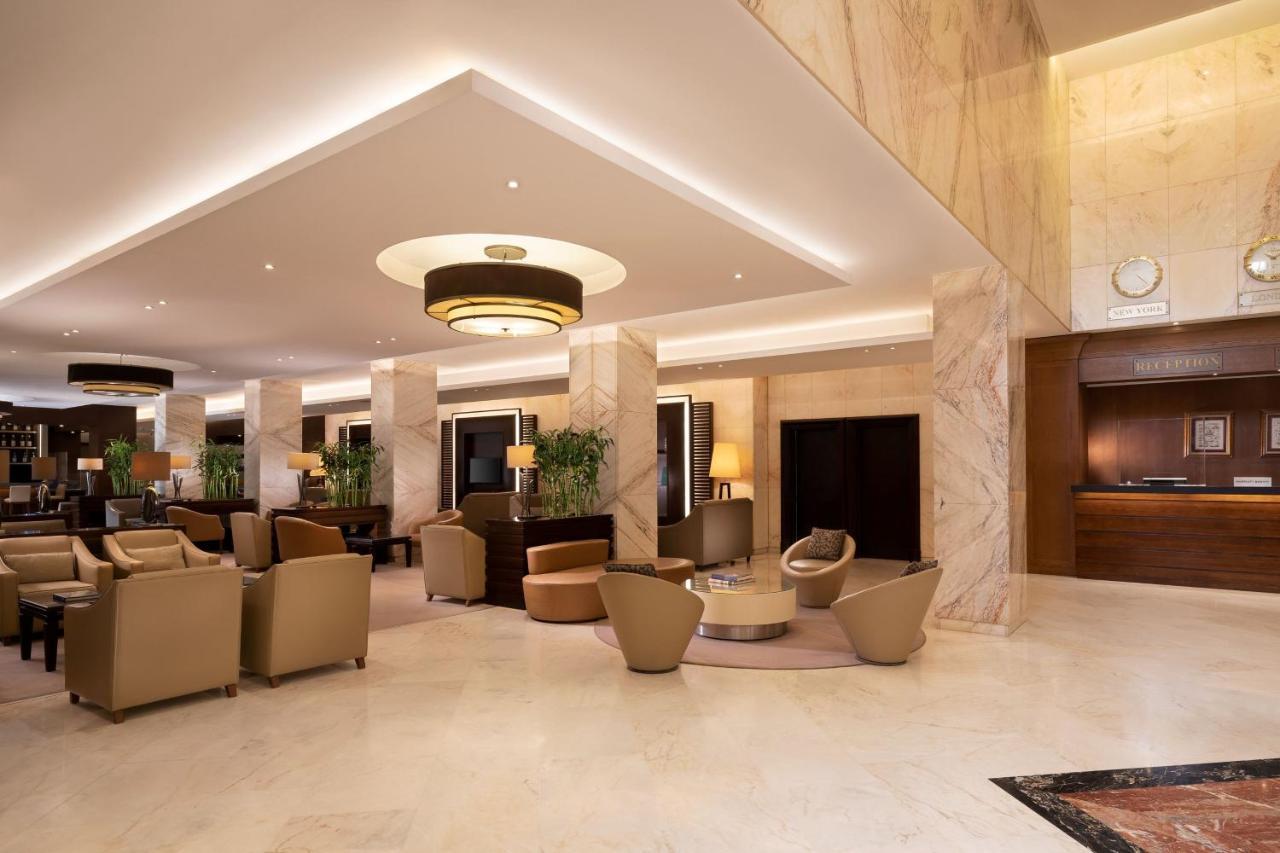 Sheraton & Towers Hotel 5*