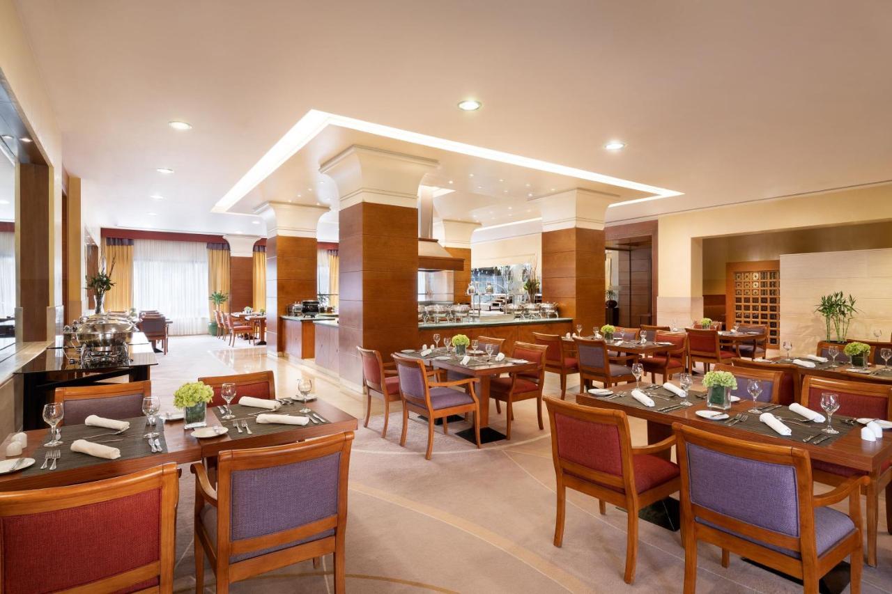 Sheraton & Towers
