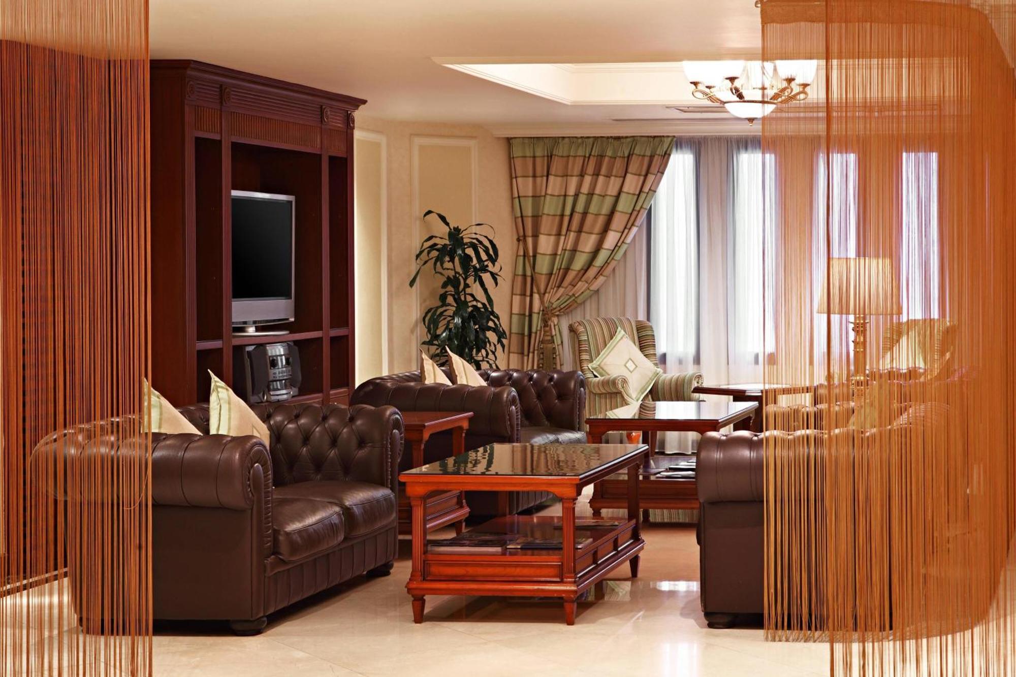 Sheraton & Towers