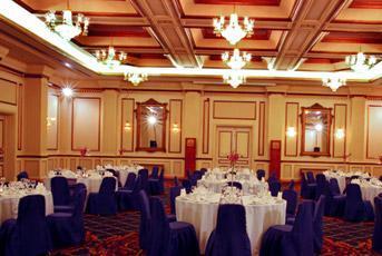 Sheraton & Towers Hotel Riyadh