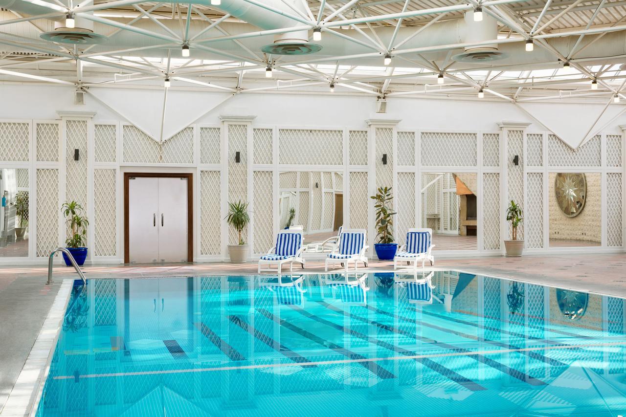 Sheraton & Towers Hotel 5*