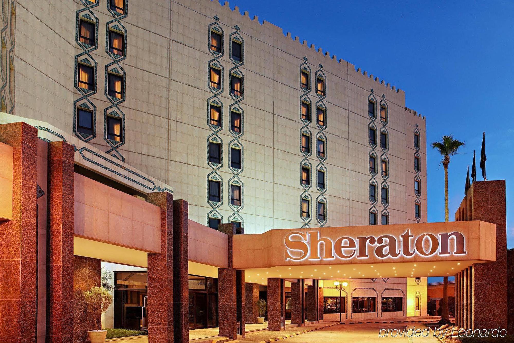 Sheraton & Towers 5* Riyadh