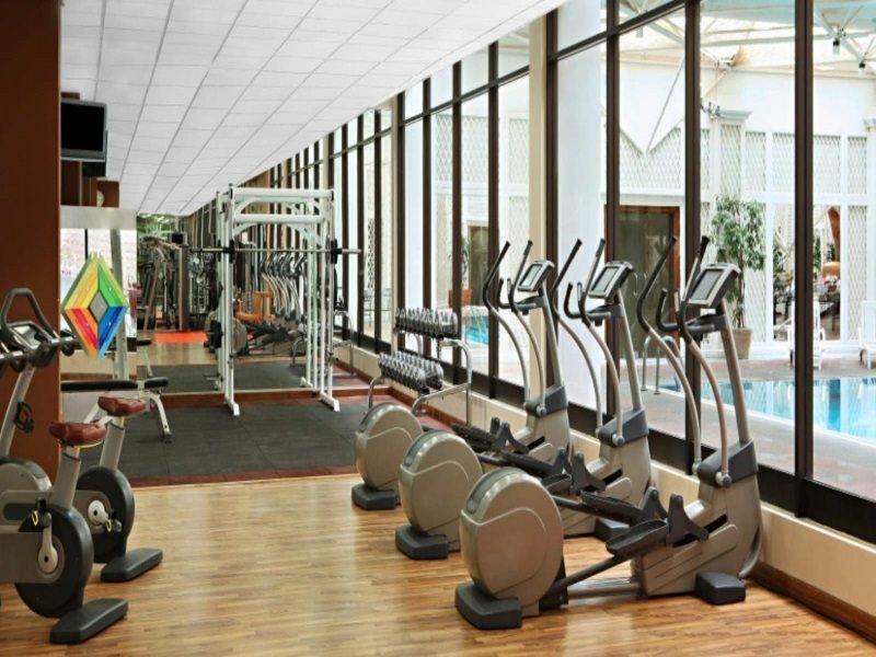 Hotel Sheraton & Towers 5*