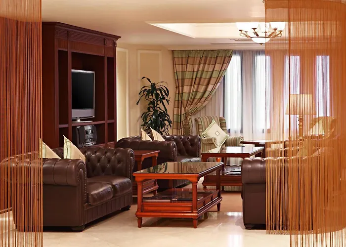 Sheraton Riyadh Hotel & Towers