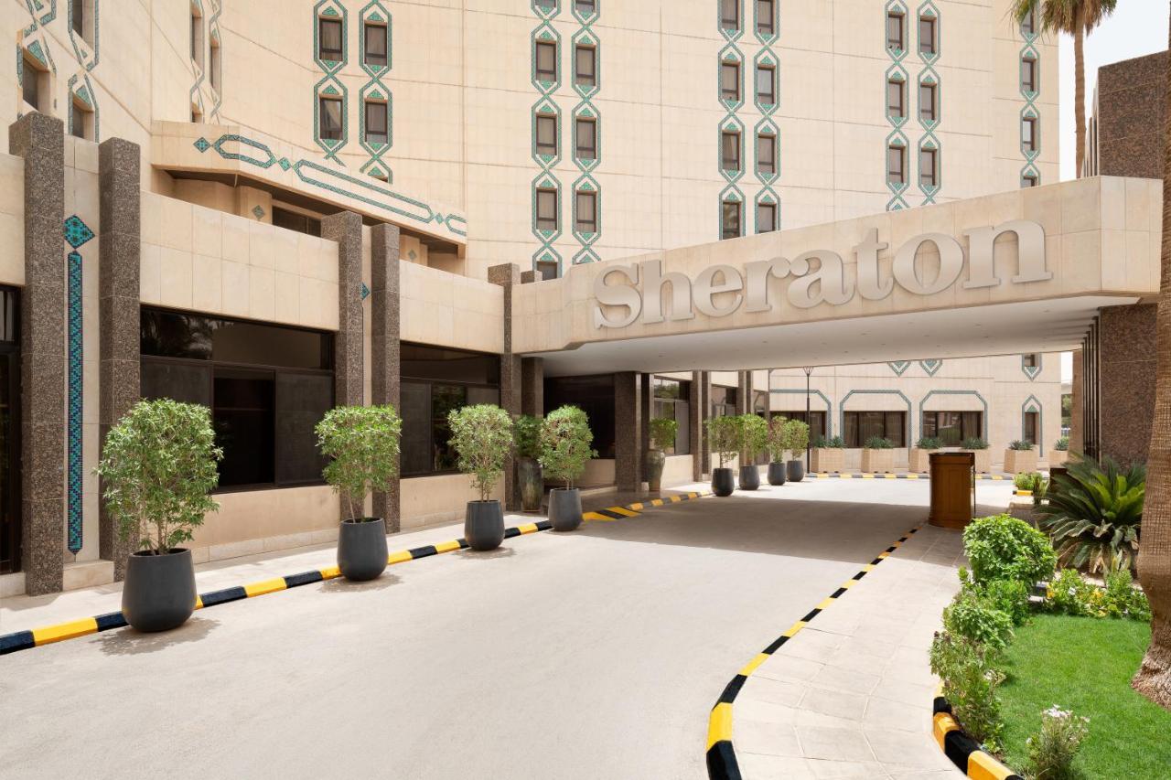 Hotel Sheraton & Towers Riyadh