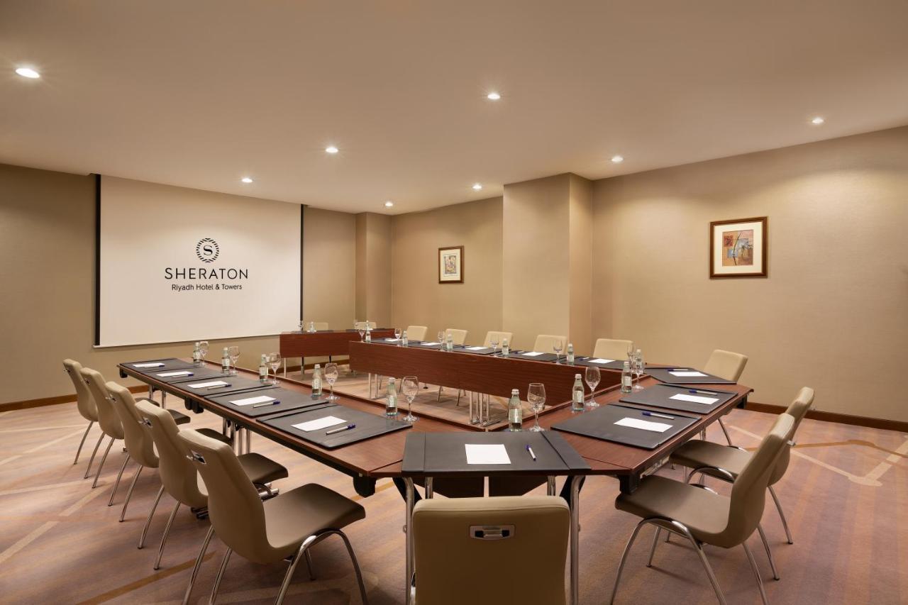Sheraton & Towers Hotel