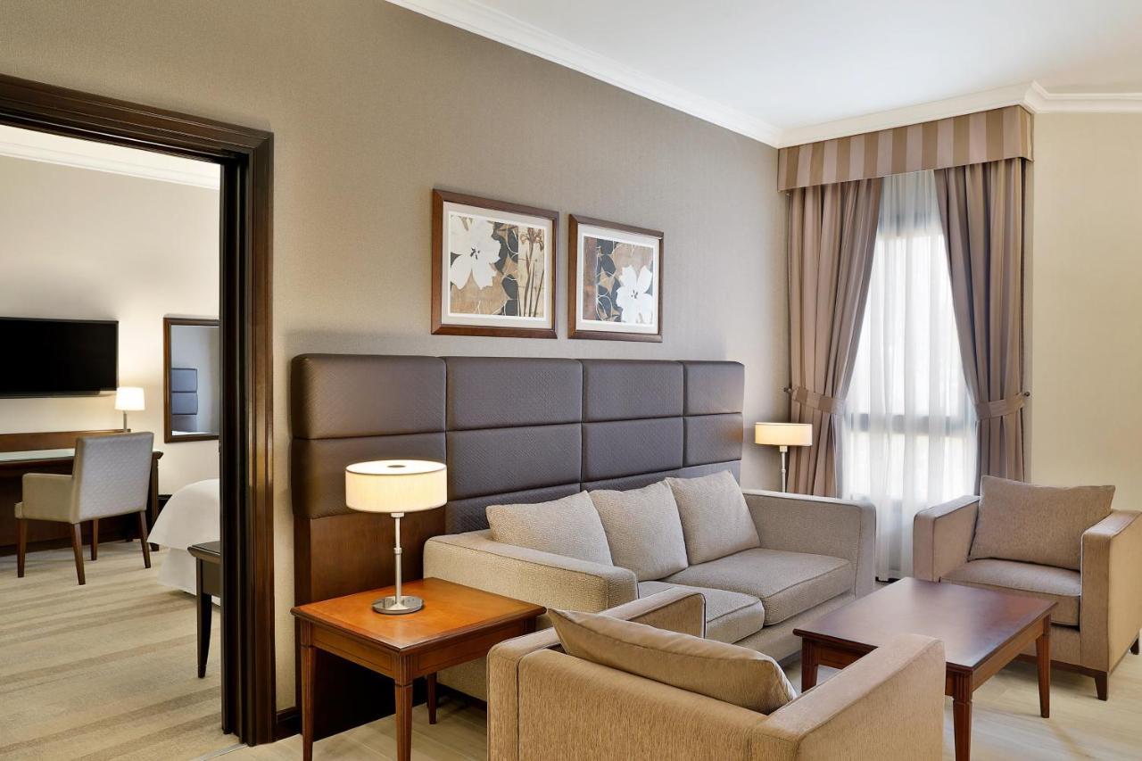 Sheraton & Towers