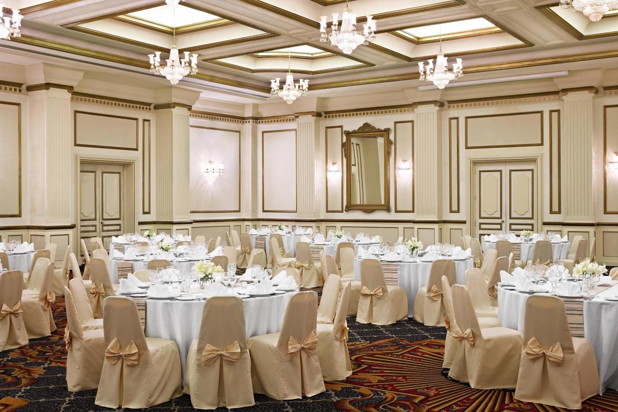 Sheraton & Towers Riyadh