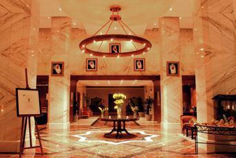 Sheraton & Towers Hotel Riyadh