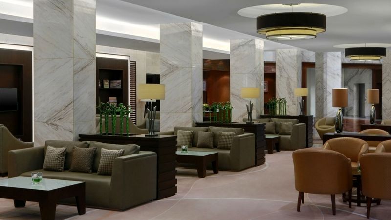 Sheraton & Towers Riyadh