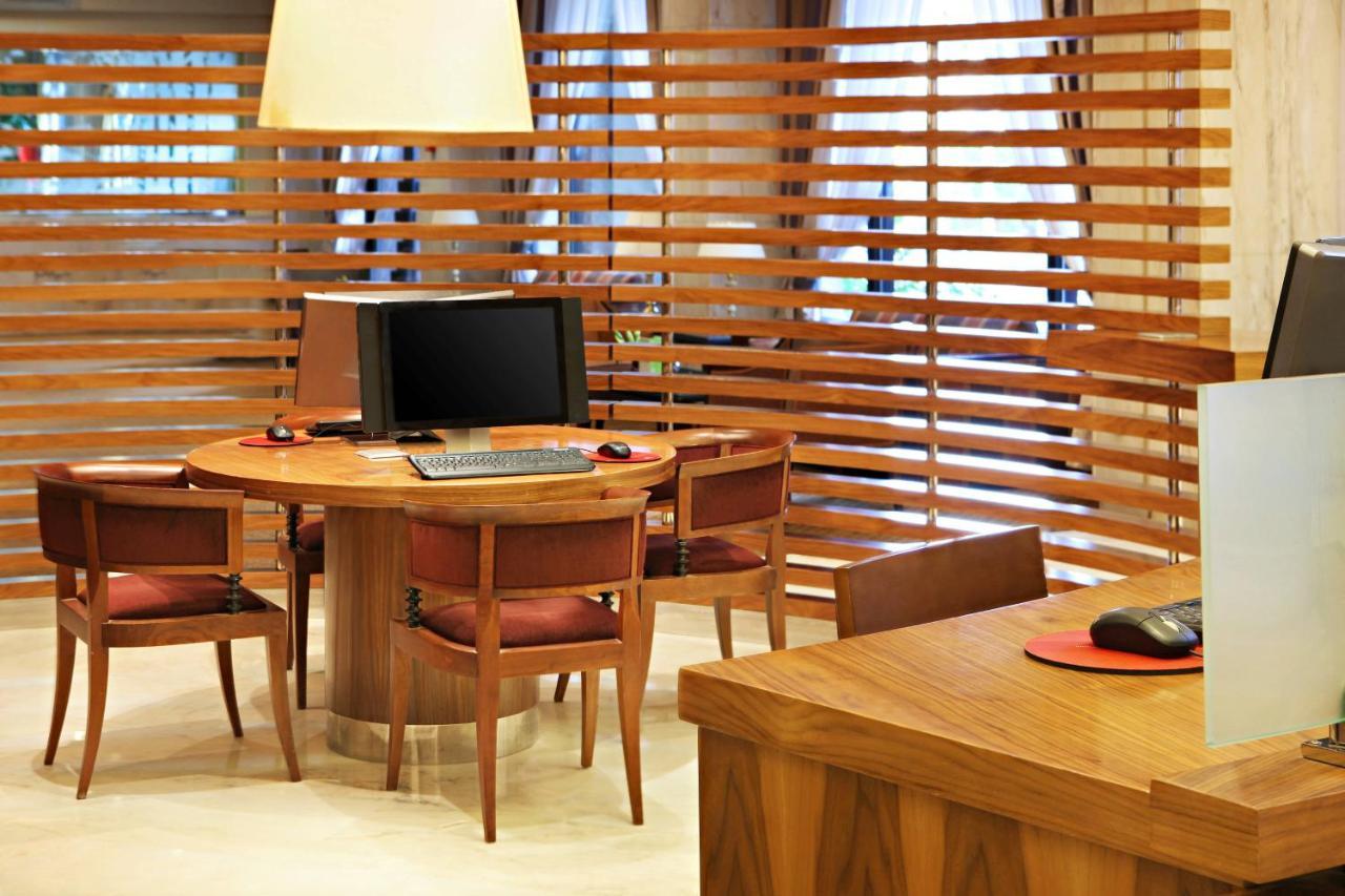 Sheraton & Towers