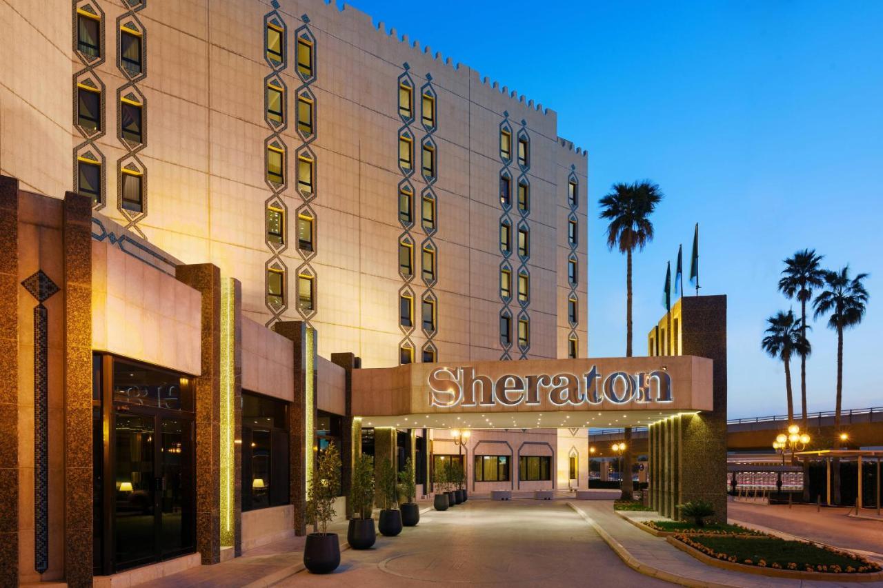 Sheraton & Towers