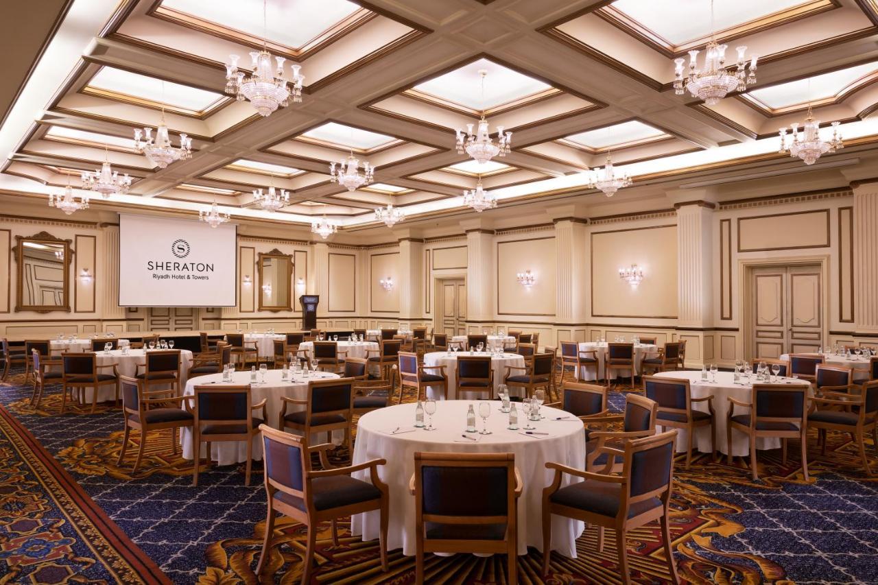 Sheraton & Towers 5* Riyadh